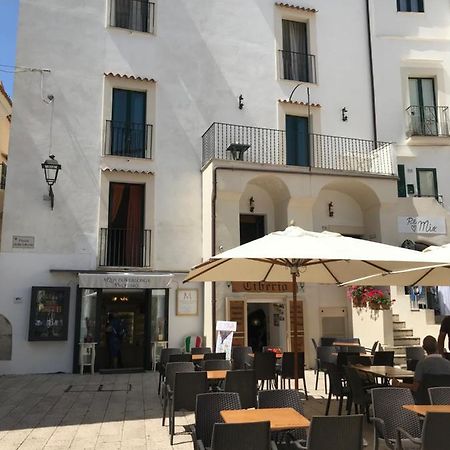 Casa Cardi Apartment Sperlonga Bagian luar foto