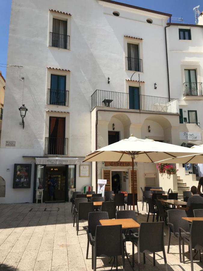 Casa Cardi Apartment Sperlonga Bagian luar foto