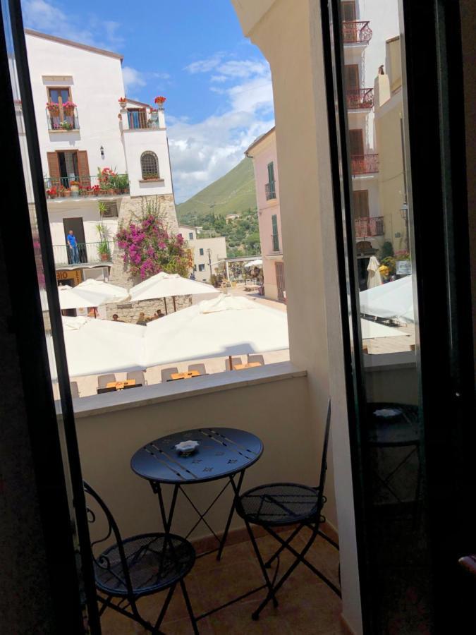 Casa Cardi Apartment Sperlonga Bagian luar foto
