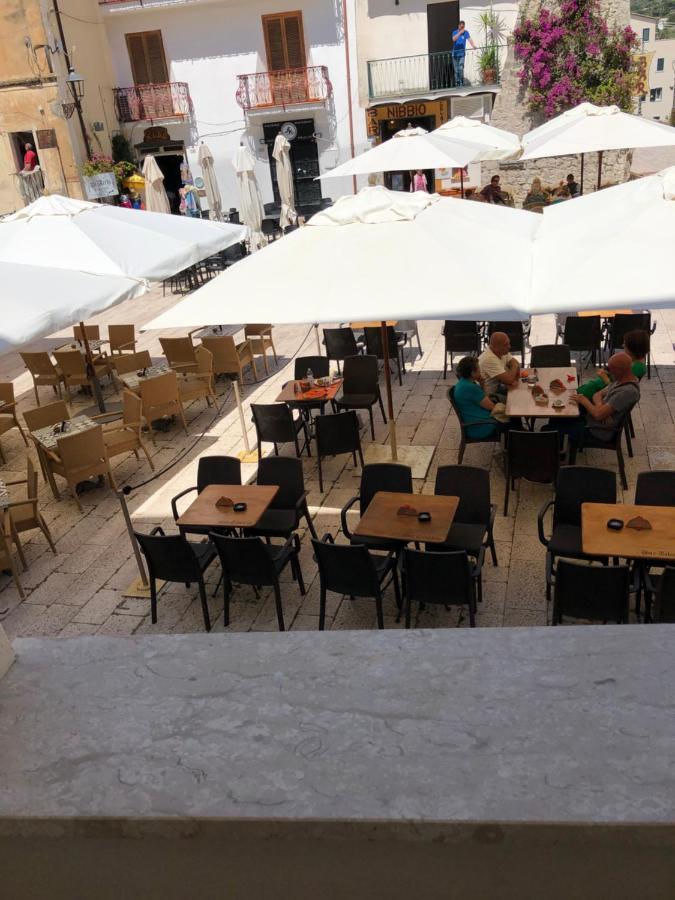 Casa Cardi Apartment Sperlonga Bagian luar foto