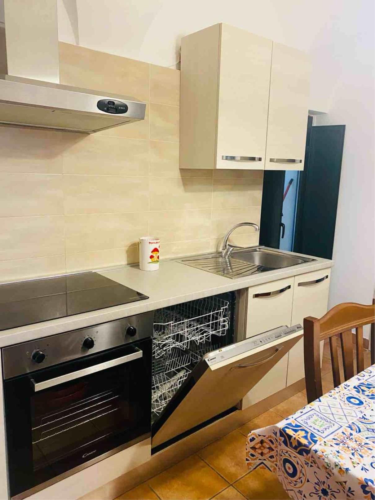 Casa Cardi Apartment Sperlonga Bagian luar foto
