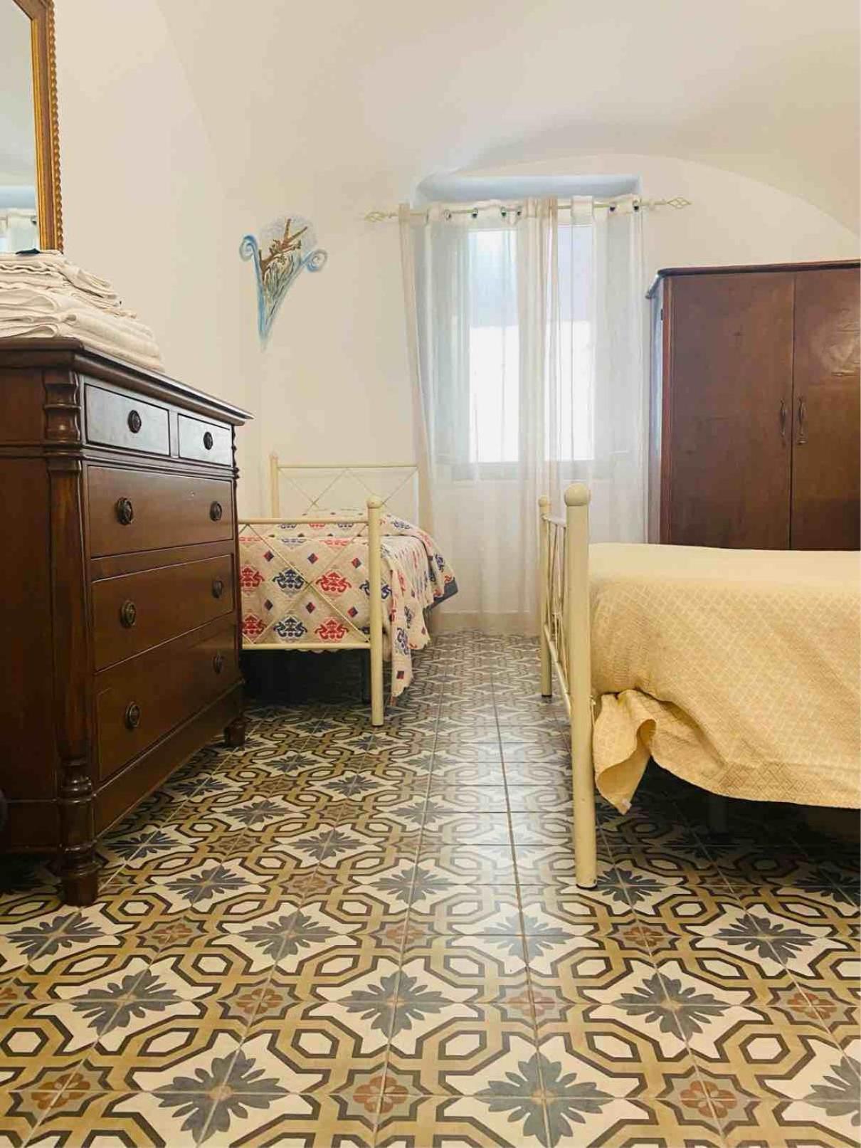 Casa Cardi Apartment Sperlonga Bagian luar foto