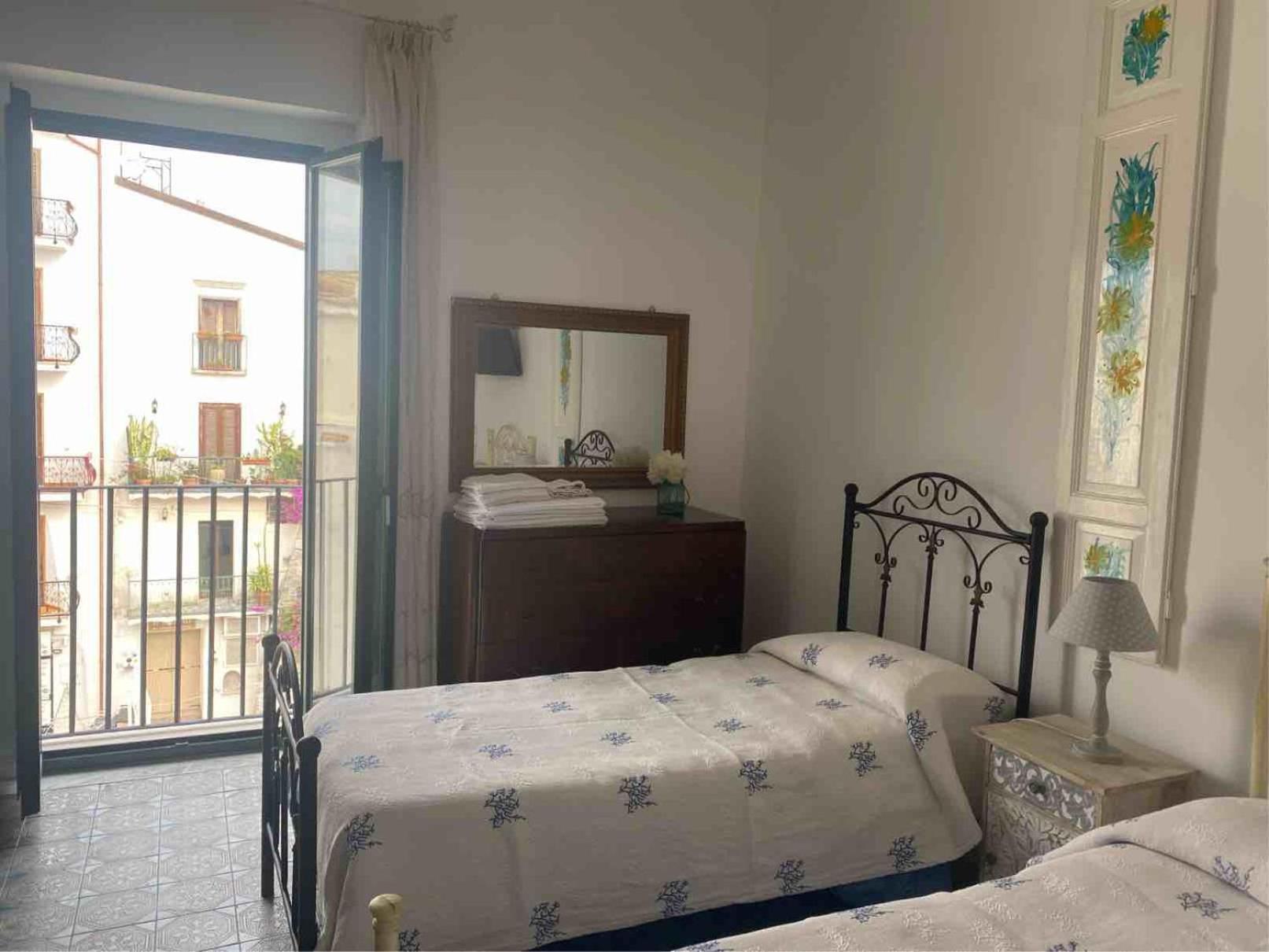 Casa Cardi Apartment Sperlonga Bagian luar foto