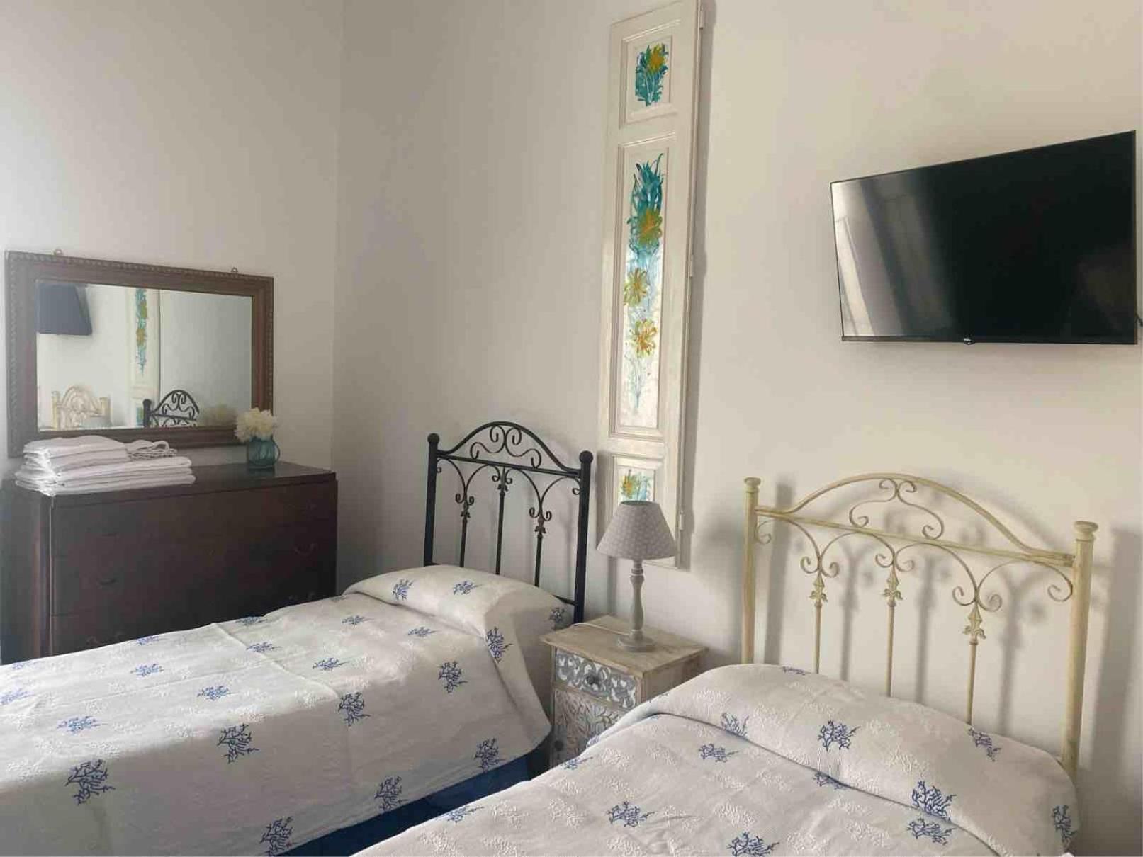 Casa Cardi Apartment Sperlonga Bagian luar foto