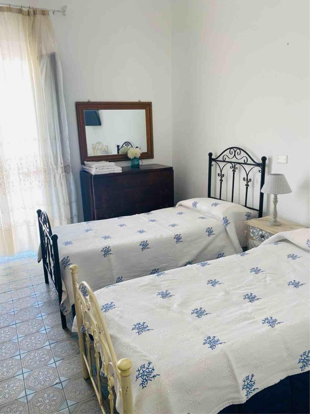 Casa Cardi Apartment Sperlonga Bagian luar foto