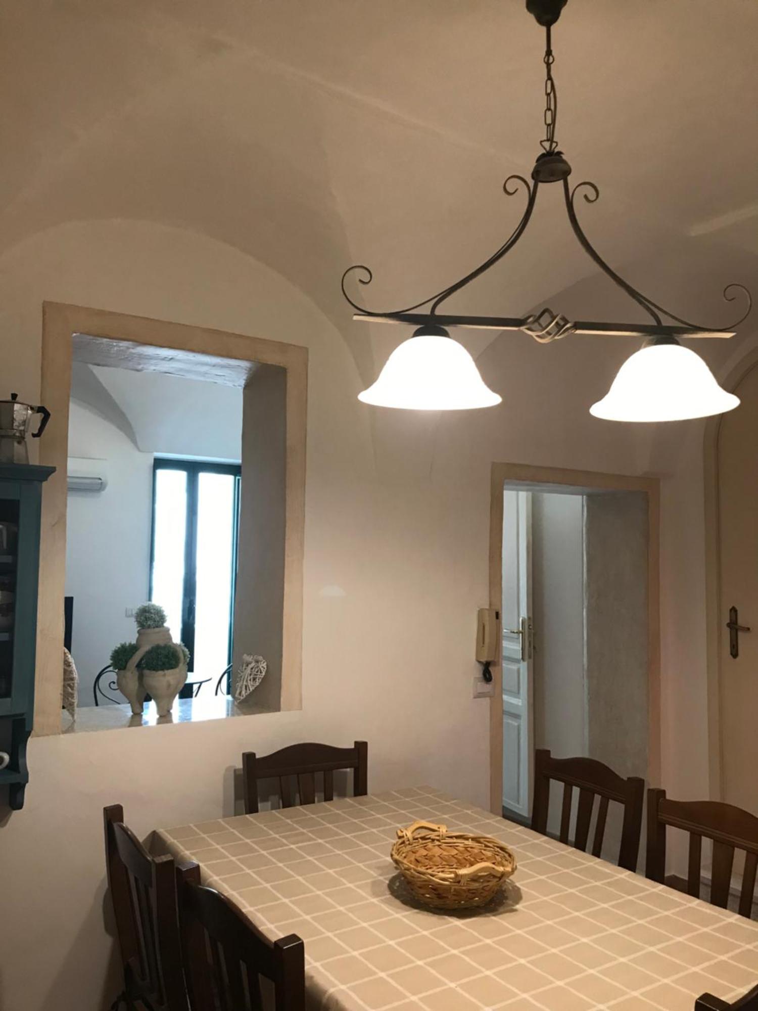 Casa Cardi Apartment Sperlonga Bagian luar foto