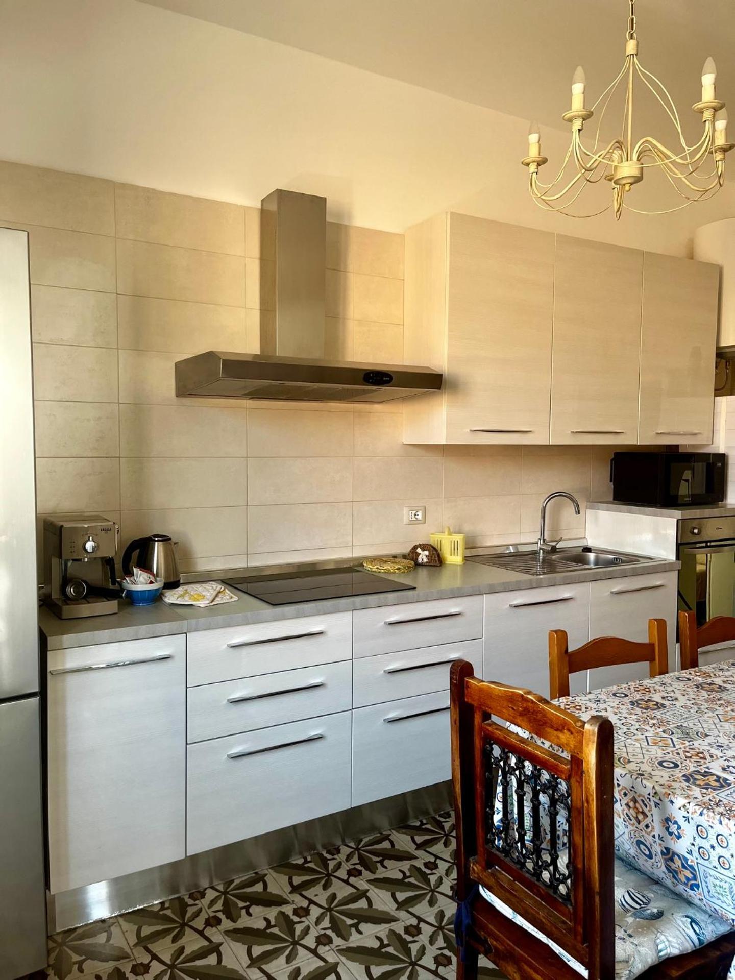 Casa Cardi Apartment Sperlonga Bagian luar foto