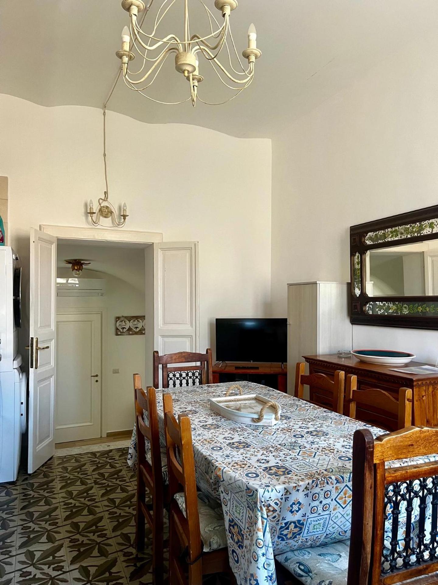 Casa Cardi Apartment Sperlonga Bagian luar foto