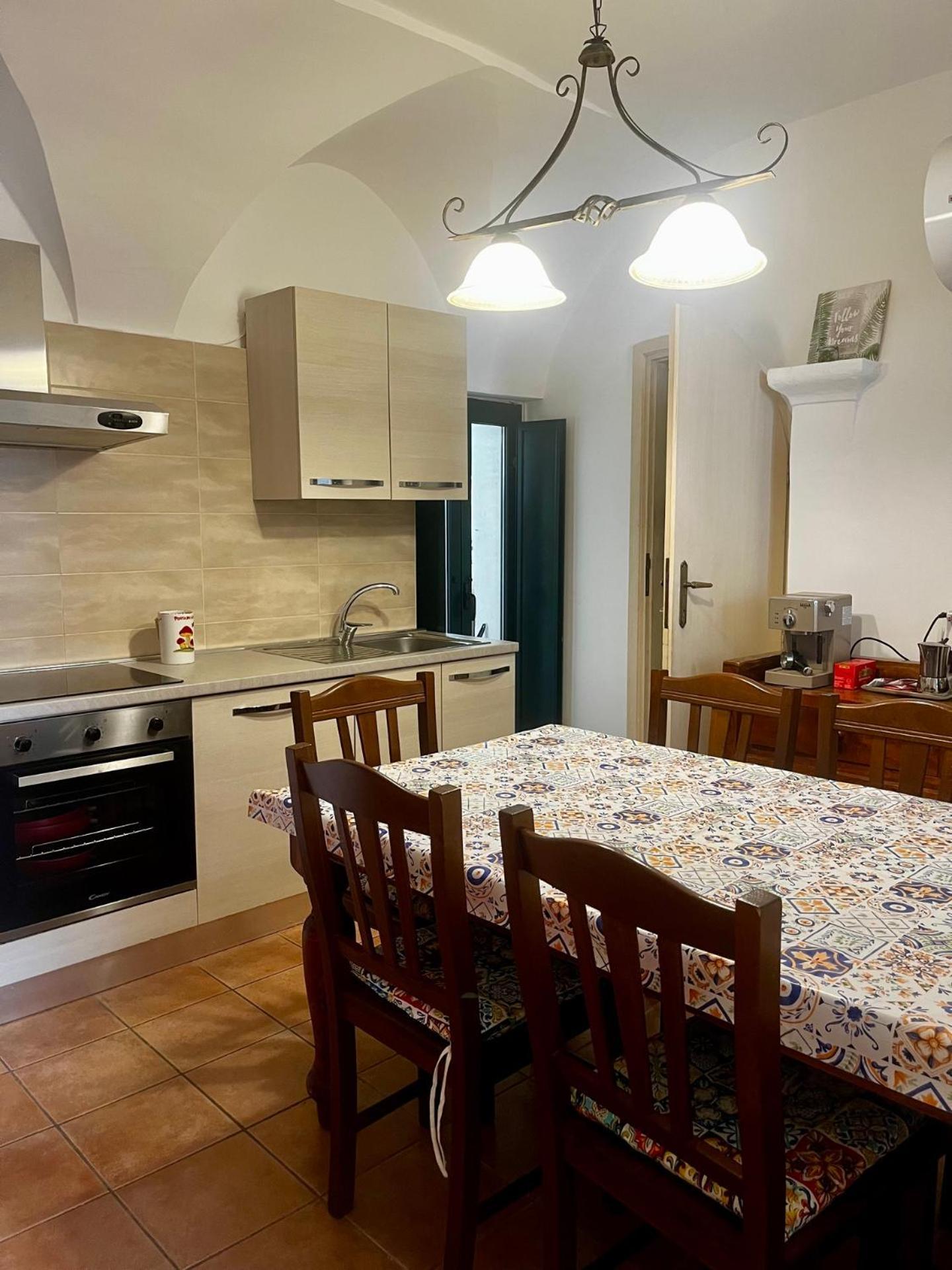 Casa Cardi Apartment Sperlonga Bagian luar foto