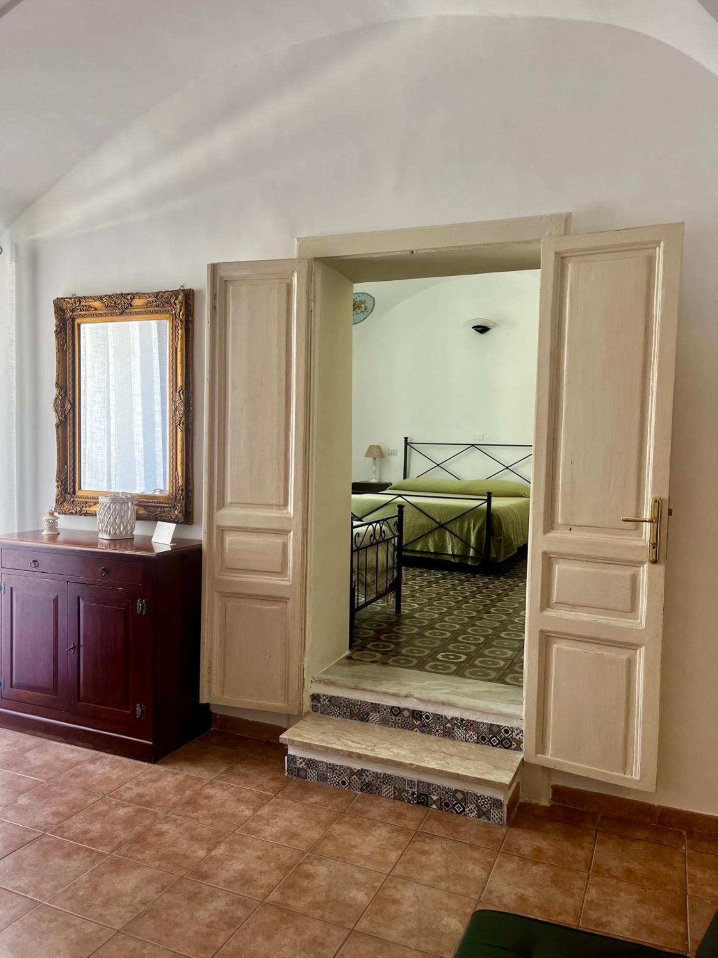 Casa Cardi Apartment Sperlonga Bagian luar foto