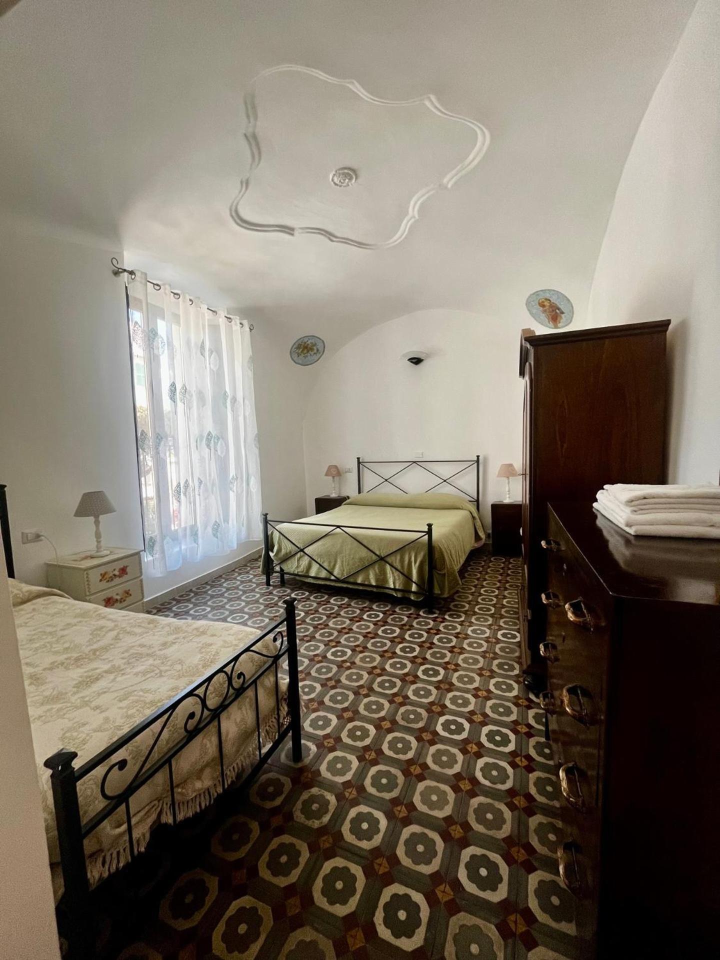 Casa Cardi Apartment Sperlonga Bagian luar foto