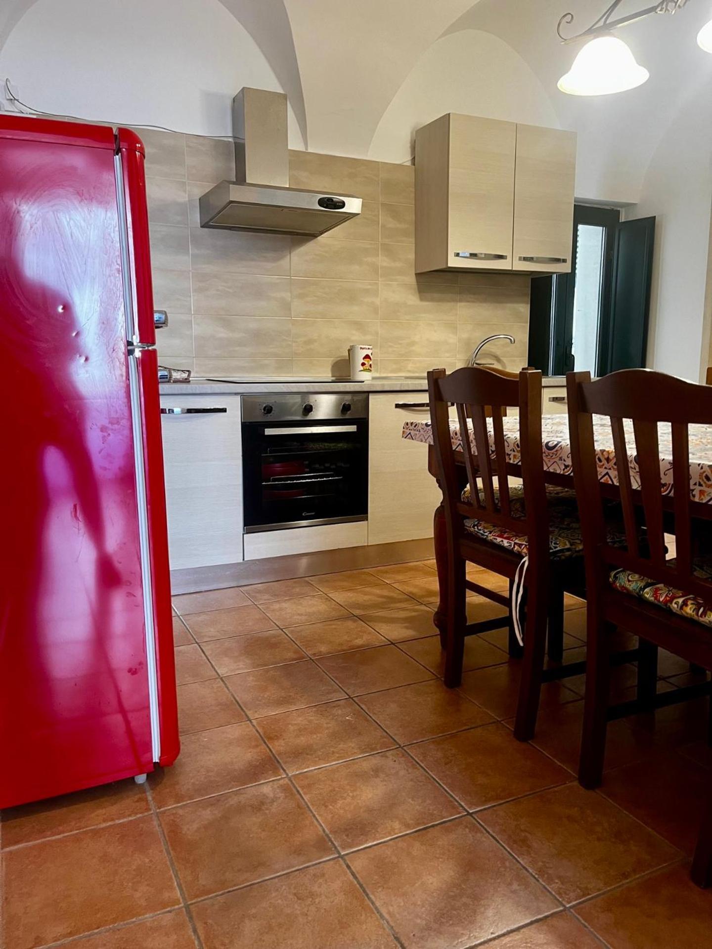 Casa Cardi Apartment Sperlonga Bagian luar foto