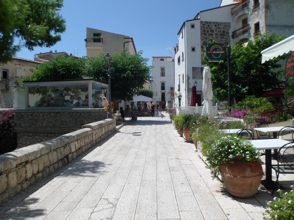 Casa Cardi Apartment Sperlonga Bagian luar foto