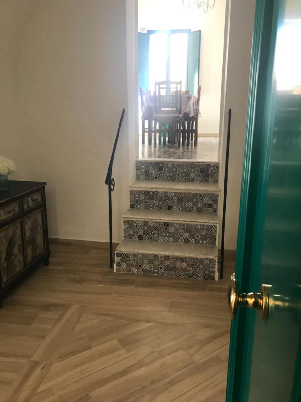 Casa Cardi Apartment Sperlonga Bagian luar foto