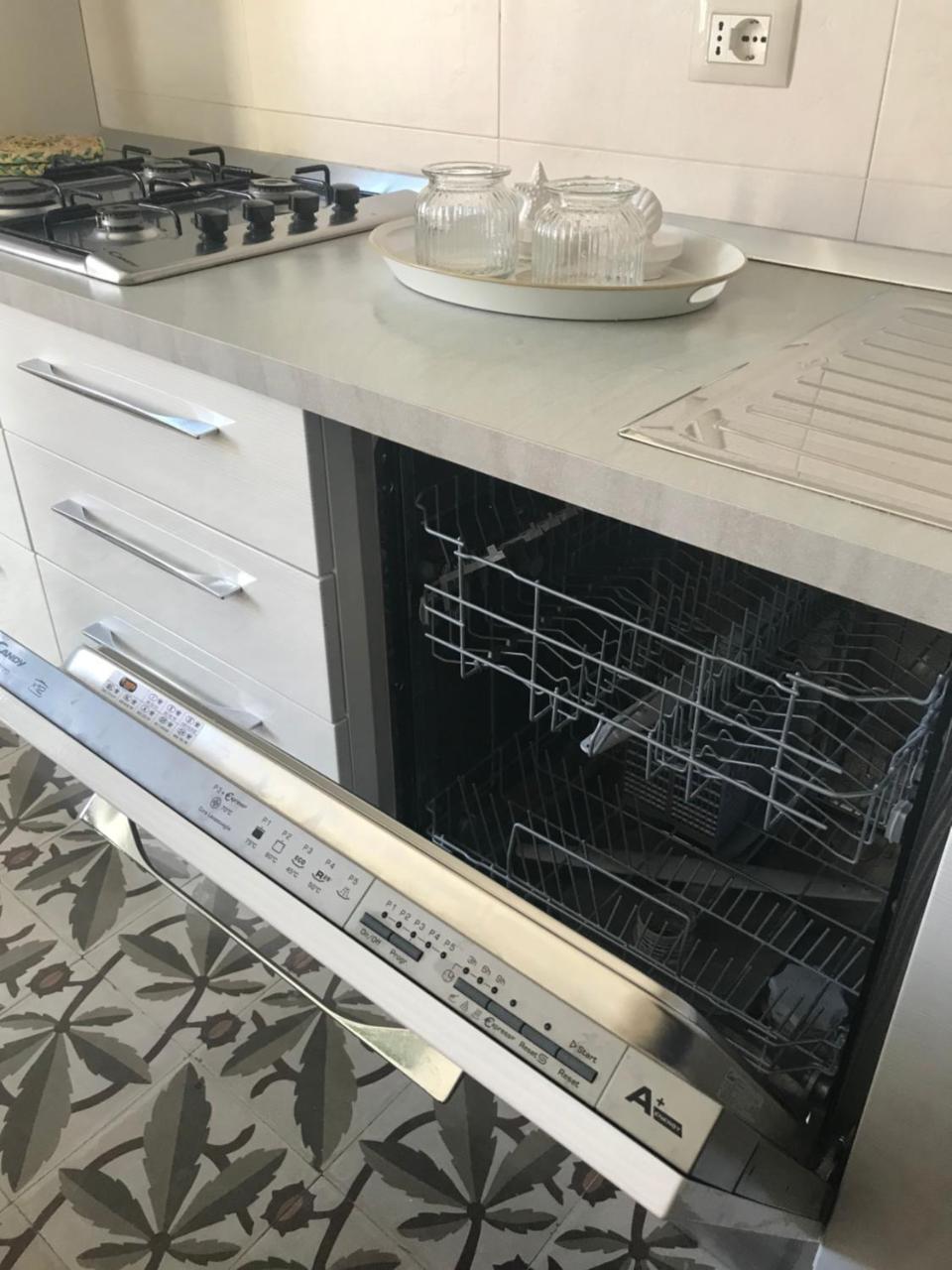 Casa Cardi Apartment Sperlonga Bagian luar foto