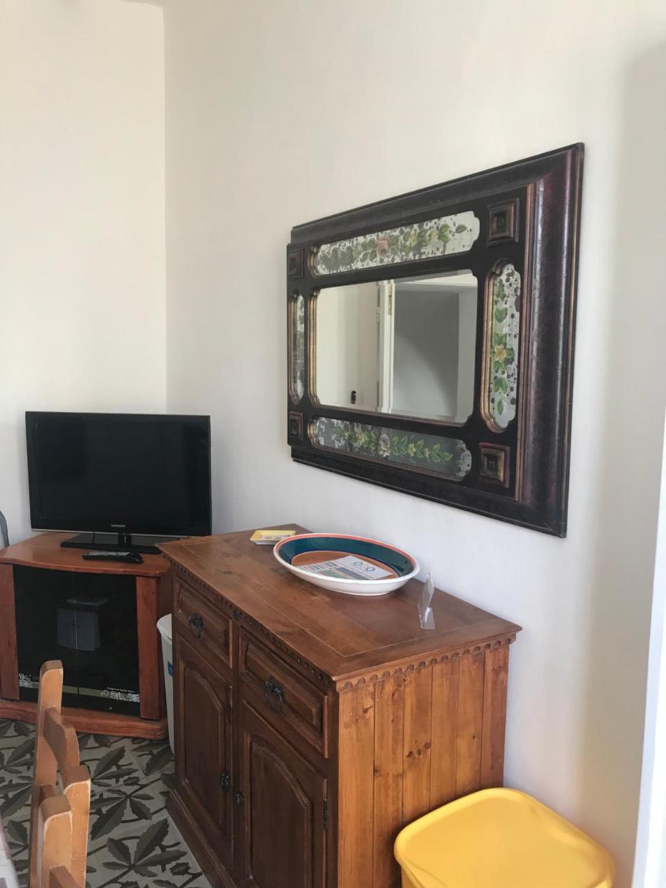 Casa Cardi Apartment Sperlonga Bagian luar foto