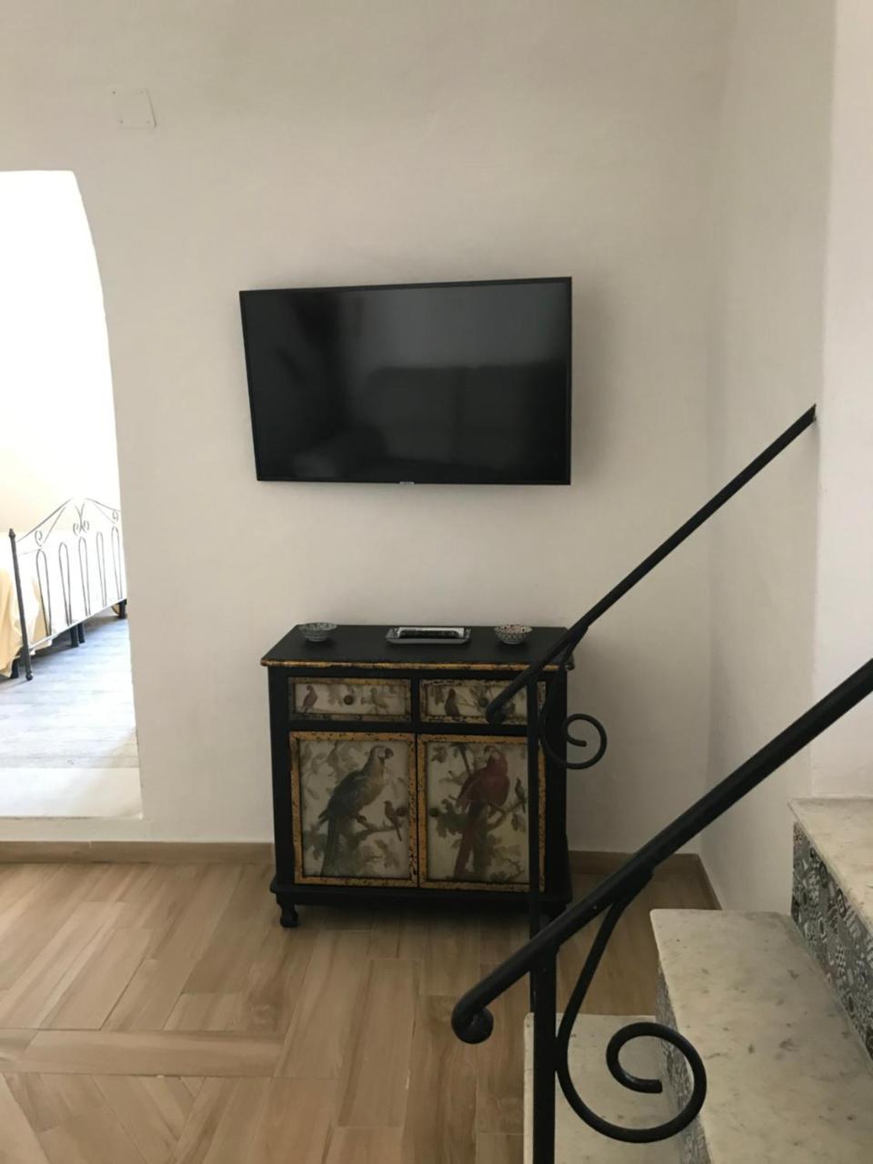 Casa Cardi Apartment Sperlonga Bagian luar foto