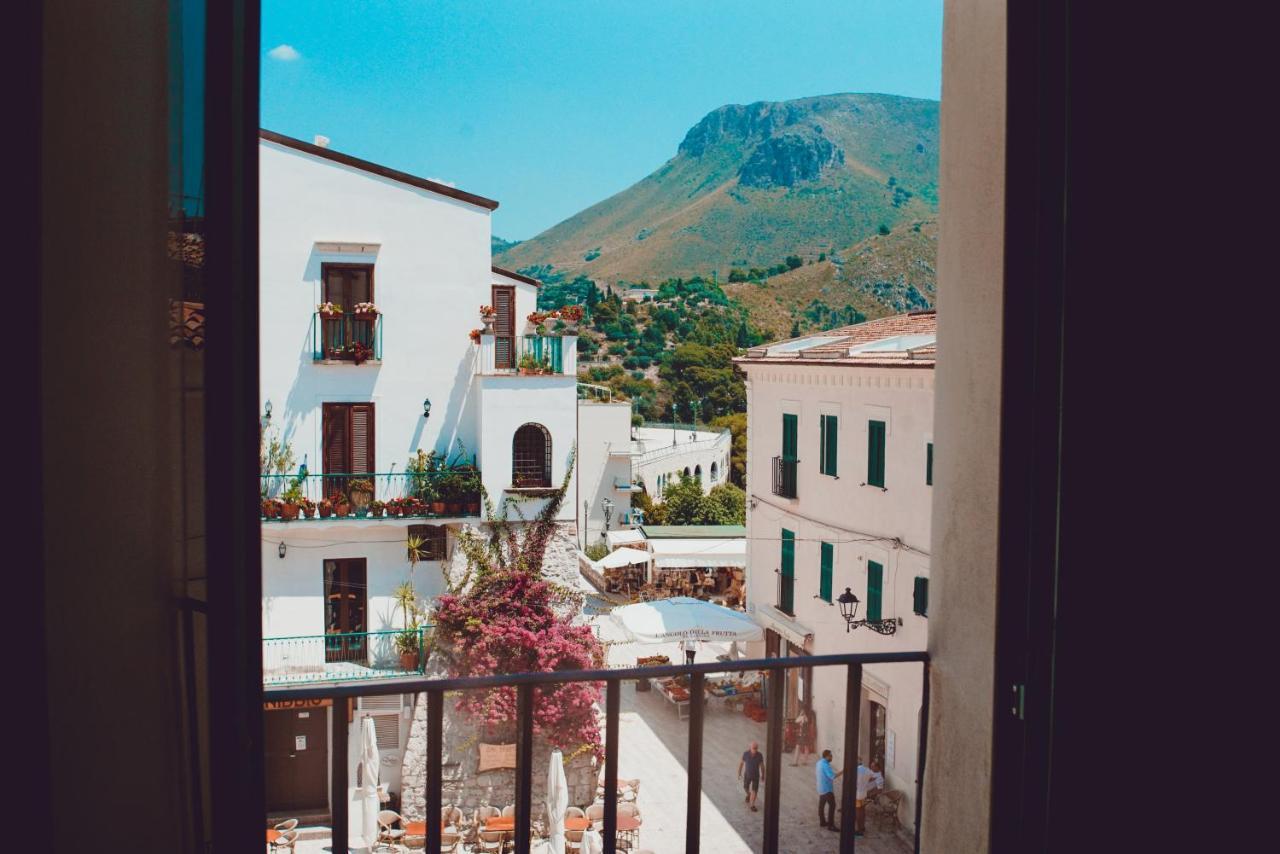 Casa Cardi Apartment Sperlonga Bagian luar foto